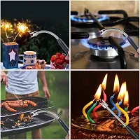 Flexible Long USB Plasma Lighter for kitchen BBQ  Electric  Electronic  Lighter-thumb2