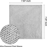 Double Sided Non Scratch Dish Wash Cloth Combo-thumb1