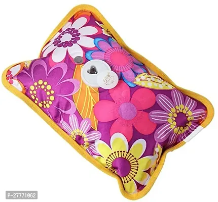 Electric Hot Warm Water Heat Bag Hot Water Bottle Pouch Massager-thumb0