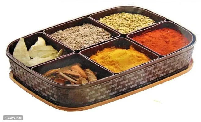 Multi-Ply Masala Box - 1000 Ml-thumb0