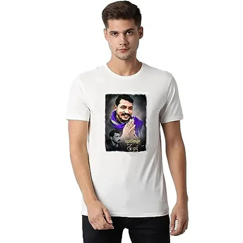 UU Merchandise Youth ICON CHANDER Shekhar Azad T-Shirt