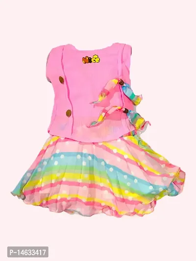 BABY GIRL TOP SKIRT