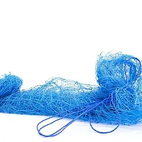 Cricket Net 10x5 Feet Nylon Cricket Boundary And Practice Net (Blue)-thumb2