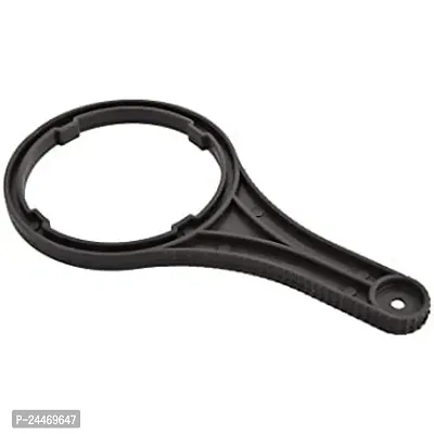 Best Quality Ro Spanner Wrench Ro Water Filter Spanner For 10 Inch Filter Bowl-1 Pcs (Black)