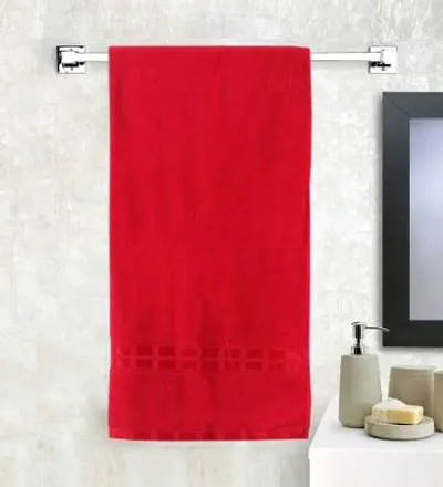 Limited Stock!! Cotton Blend Bath Towels 