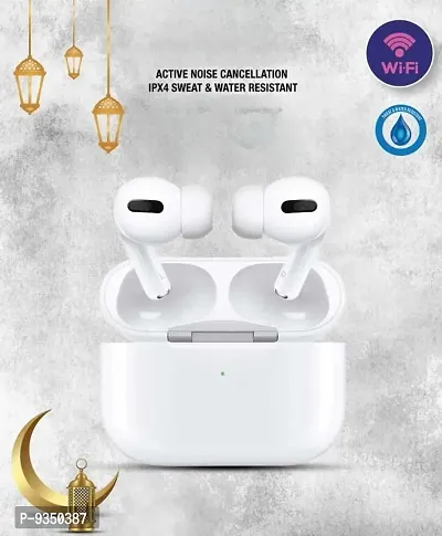 Classy Wireless Bluetooth Ear Buds-thumb0