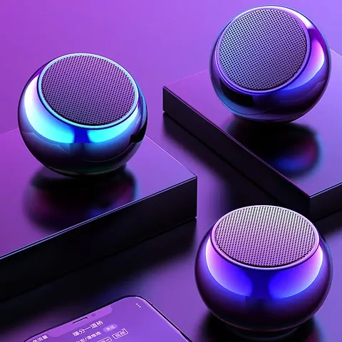 Ultra Mini Boost Wireless Portable Bluetooth Speakers