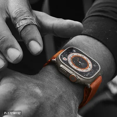 S8 Ultra Smart Watches 2 Inches Series 8 Men Smartwatch Women Wireless Charging Touch Screen Smartwatch Bluetooth Calls Bracelet