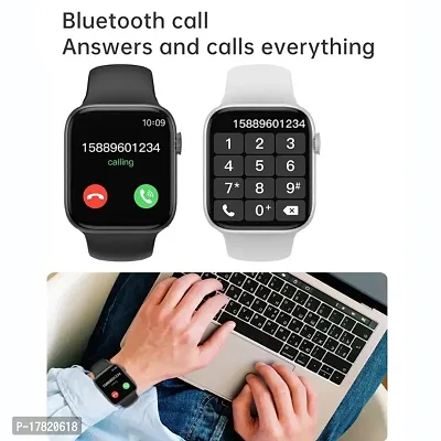 I8 Pro Max Smart Watch with Calling  Notificati