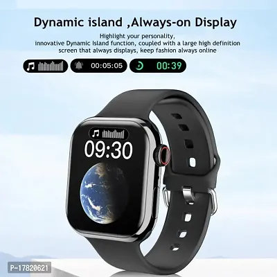 I8 Pro Max Smart Watch with Calling  Notificati-thumb0