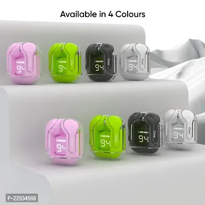 Classy Wireless Bluetooth Ear Buds, Pack of 1-Assorted