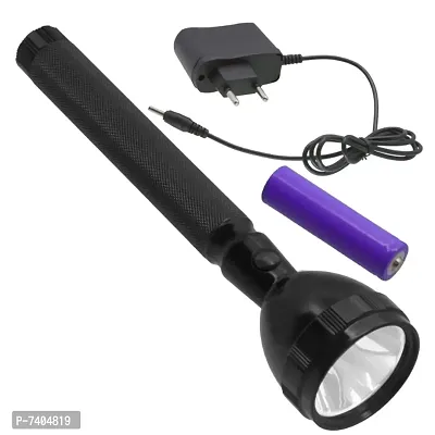 Stylopunk 2W Rechargeable Flash Torch Light 700 Meter Range JY8890-thumb4