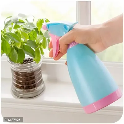 NEW TRENDS Manual Hand Water Sprayer Pump for Plants, Garden and Salon - 500 ml PACK OF 1-thumb0