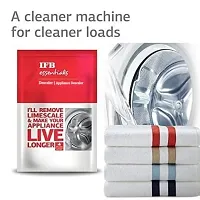 Descale Powder for IFB Washing Machine Front and Top Load Drum Cleaning Combo-thumb3