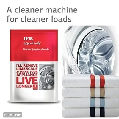 Descale Powder for IFB Washing Machine Front and Top Load Drum Cleaning Combo-thumb4