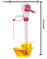 Manual Hand Oil Pump for Kitchen-thumb2