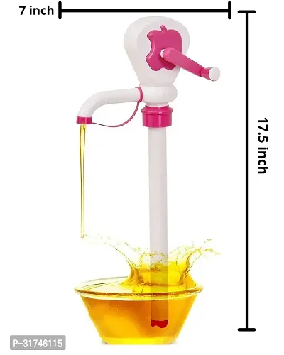 Manual Hand Oil Pump for Kitchen-thumb3