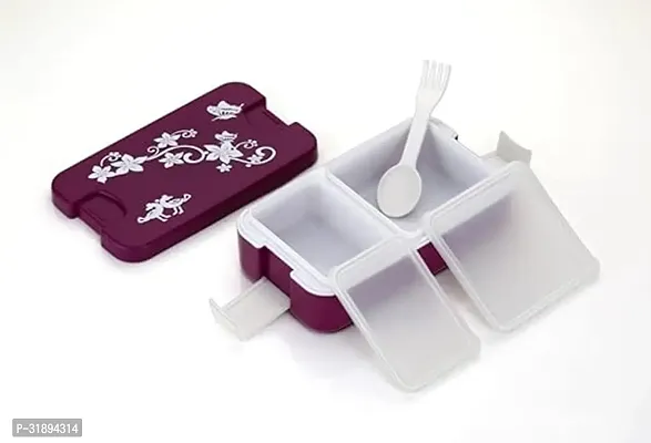 2 Lockable Containers Lunch Box-thumb3