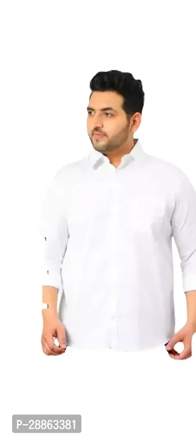 Stylish Cotton Blend Shirt For Men