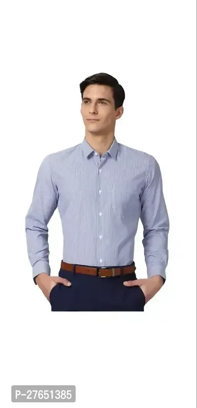 Classic Cotton Casual Shirts for Men-thumb0