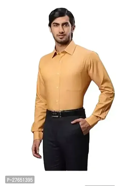 Classic Cotton Casual Shirts for Men-thumb0