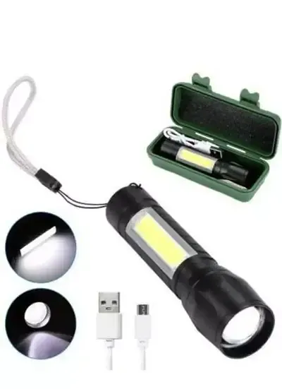 LED Mini Torch Light Waterproof