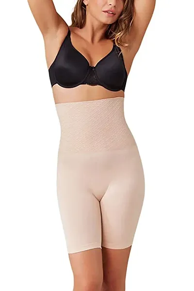 Womens Plain Thigh Slimmer