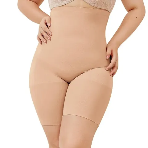 Classic Solid Body Shaper for Women