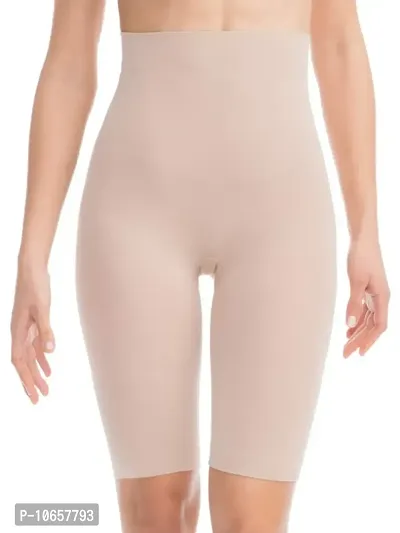 Classic Cotton Solid  Body Shaper for Women