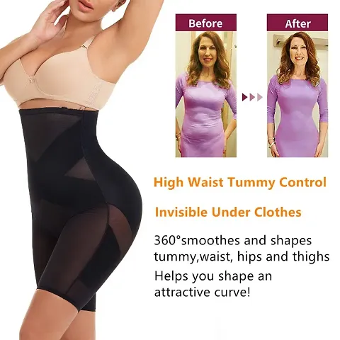 Classic Solid Body Shaper for Women