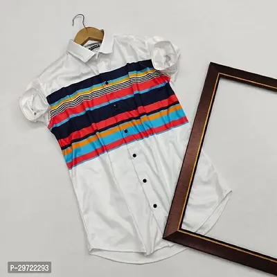 Stylish Cotton Casual Shirt For Men