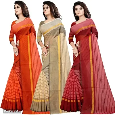 Buy online Women's Saree Combo With Blouse from ethnic wear for Women by  Florence for ₹499 at 85% off | 2024 Limeroad.com