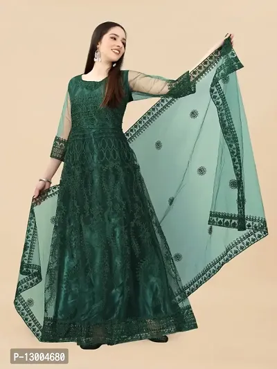 Georgette Semi Stitched Dress Material at Best Price in Surat | Shree  Sainath Sarees