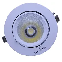 Lumensy Led COB Zoom Light White IP65 Waterproof Model no- ZOOM20-thumb3