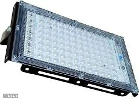 SWACHHTECH INDUSTRIES 50W 16 Inch Remote Brick LED Light For Home And Other Use-thumb0