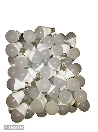LED Blub DOB (Cool White, 9 Watt) - Pack of 10