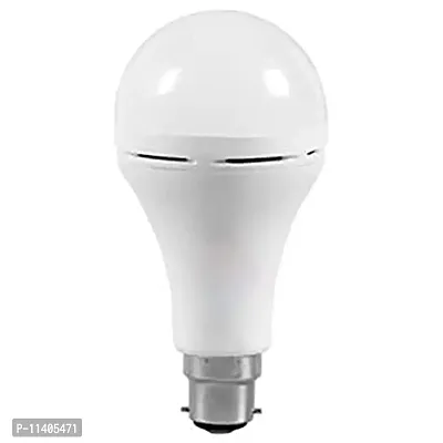 Generic shree rama traders Star Light Plastic Inverter LED Bulb, 6500K - 9W (White)