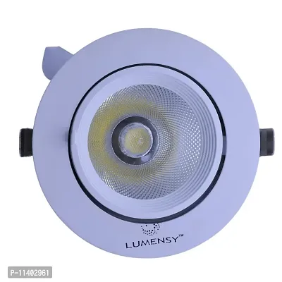 Lumensy Led COB Zoom Light White IP65 Waterproof Model no- ZOOM20-thumb5
