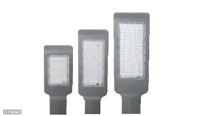 Lumensy Street Light IP65 Waterproof Led Lights with 120? Wide Beam-LED Lamp Lights for Yard,Model no. SLSLIM30