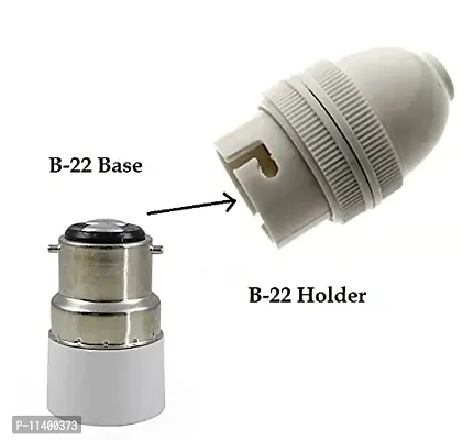 HSB 9 Watt Rechargeable LED Inverter Bulb -Set of 5-thumb2
