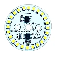 RKD 12 WATT DOB White Color LED Bulb Raw Material of 12 Watt DOB (Direct On Board) - Pack of 10-thumb1