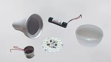 12watt ACDC bulb raw material(pack of 10)-thumb4