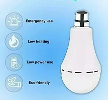urban enterprises Inverter Led Bulb 12W, Used As Emergency Led Bulb,Rechargeable Led Bulb,Charging Bulb (PKT-1) emergency lights-thumb3