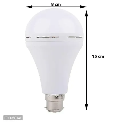 HSB 9 Watt Rechargeable LED Inverter Bulbs - Pack of 8-thumb4