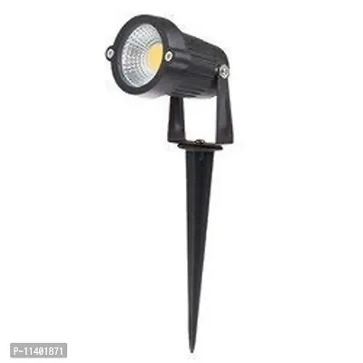 LUMENSY Led Outdoor Garden Spot And Spike 5W Ip65, Neutral White With 2 Year Warranty, Aluminium Body (5 Watt) | Garden Lights | | 5W Garden Light |-thumb4