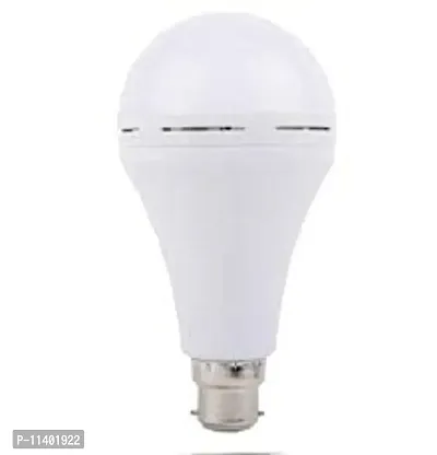 Rechargeable Led Bulb ACDC Led Bulb use in Kitchen, bathroom, Farm house, shop etc (9 Watt (General Purpose))