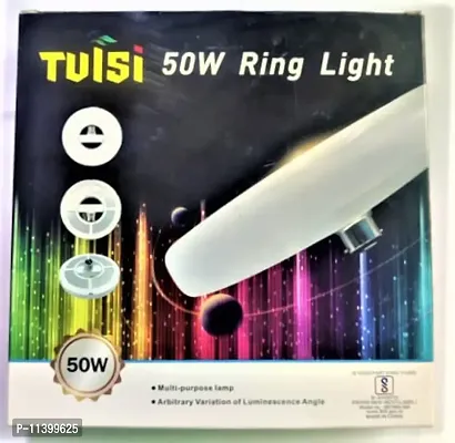 Ambey Tulsi 50w Ring Light Multipurpose Bulb-thumb3