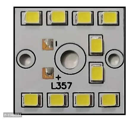 Royal 25 Pcs 9 Watt MCPCB LED Bulb Raw Materials White Color Light Electronic Hobby Kit-thumb2