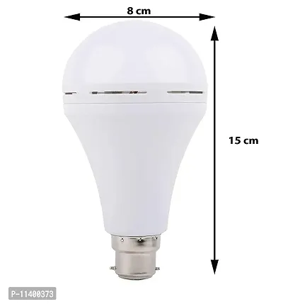HSB 9 Watt Rechargeable LED Inverter Bulb -Set of 5-thumb4