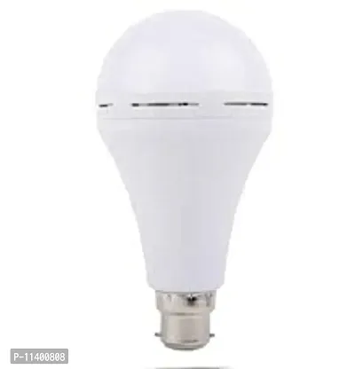 Shristhi 12 Watt B22 LED Rechargeable Inverter Emergency bulb For Home ( (2)-thumb0